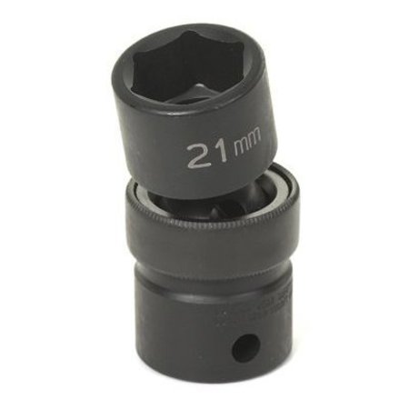 GREY PNEUMATIC 1/2" Drive Socket 18mm GP2018UM